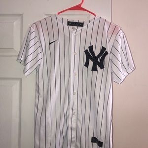 Aaron Judge Yankee’s Jersey